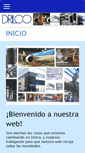 Mobile Screenshot of drilco.net
